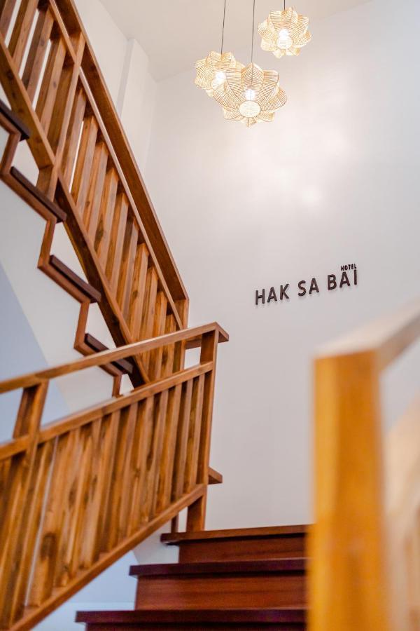 Haksabai Hotel Chiangrai โรงแรมฮักสบาย เชียงราย Ban Huai Bong Zewnętrze zdjęcie