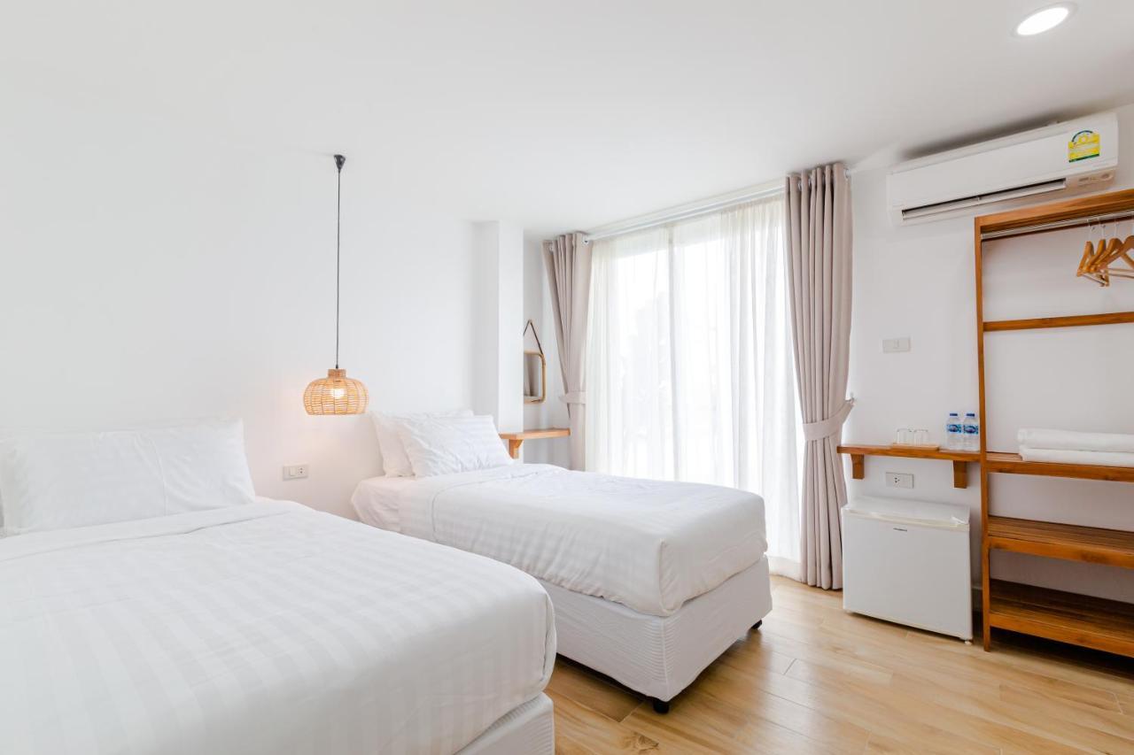 Haksabai Hotel Chiangrai โรงแรมฮักสบาย เชียงราย Ban Huai Bong Zewnętrze zdjęcie