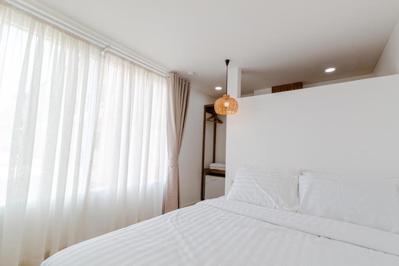 Haksabai Hotel Chiangrai โรงแรมฮักสบาย เชียงราย Ban Huai Bong Zewnętrze zdjęcie
