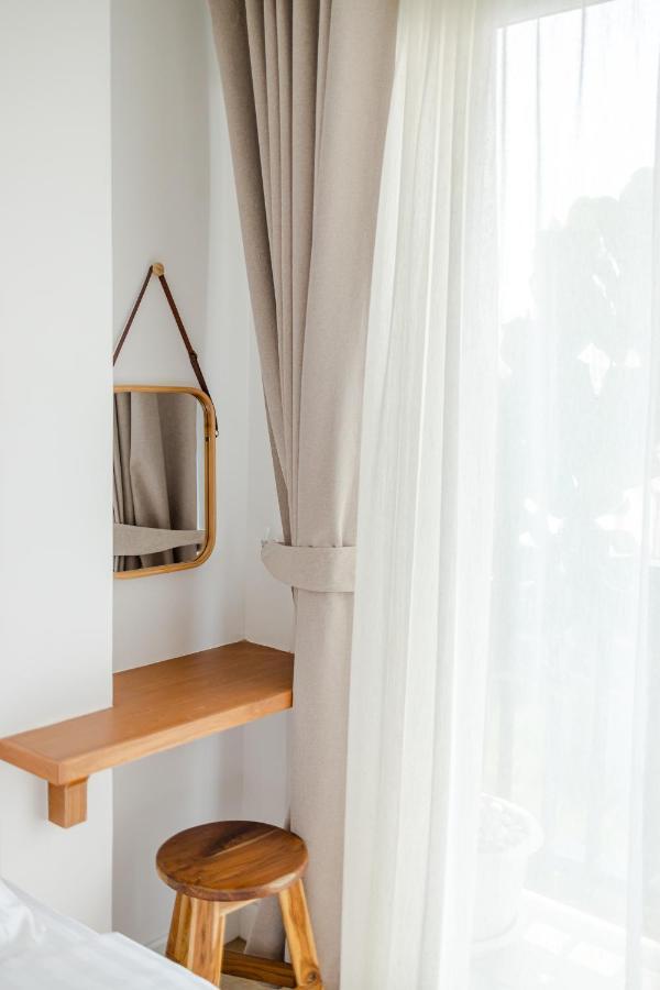 Haksabai Hotel Chiangrai โรงแรมฮักสบาย เชียงราย Ban Huai Bong Zewnętrze zdjęcie