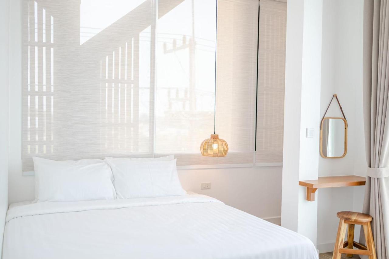 Haksabai Hotel Chiangrai โรงแรมฮักสบาย เชียงราย Ban Huai Bong Zewnętrze zdjęcie