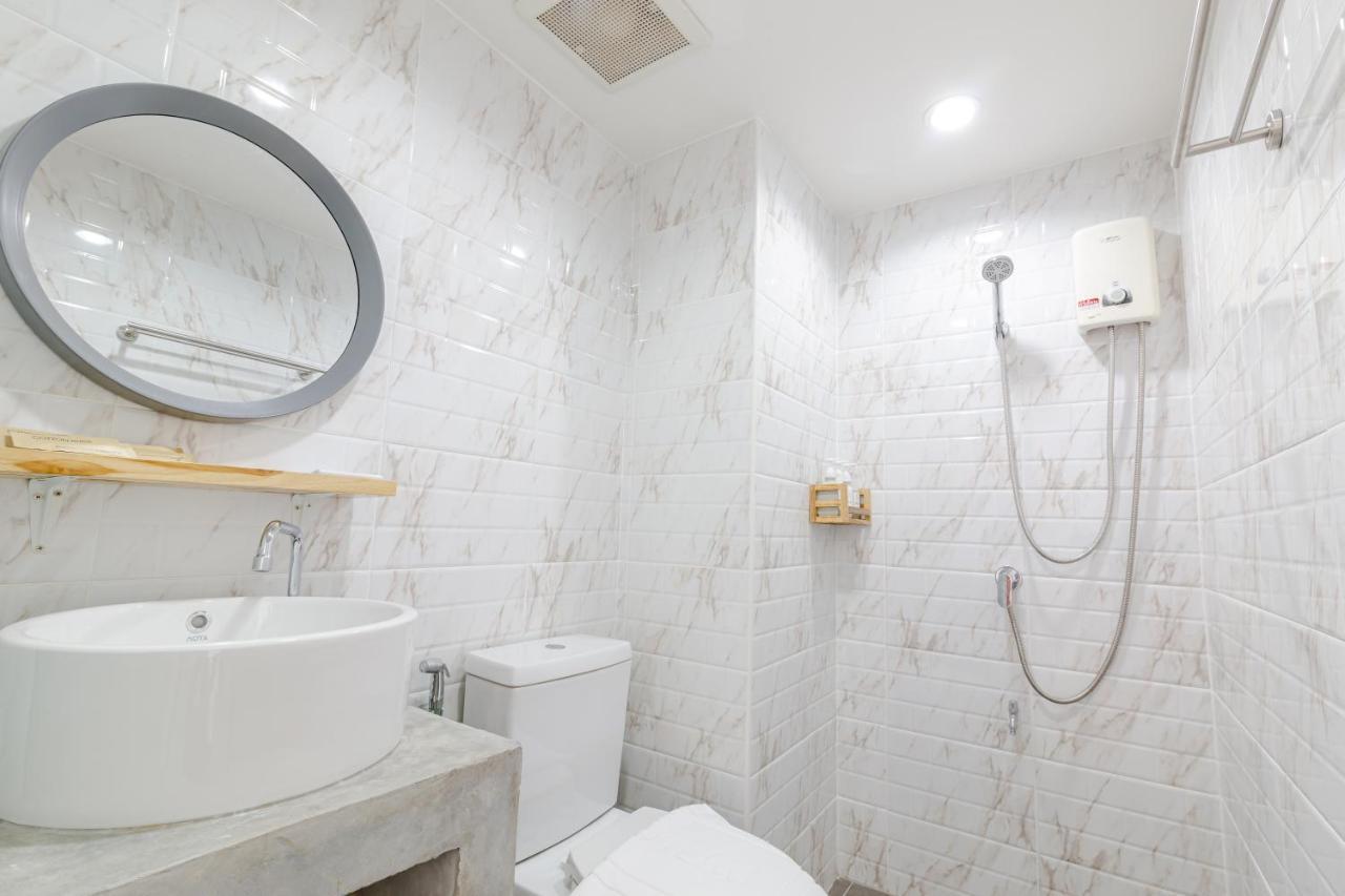 Haksabai Hotel Chiangrai โรงแรมฮักสบาย เชียงราย Ban Huai Bong Zewnętrze zdjęcie
