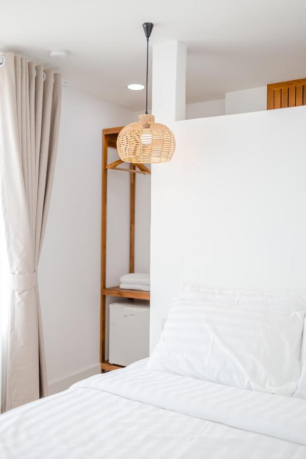 Haksabai Hotel Chiangrai โรงแรมฮักสบาย เชียงราย Ban Huai Bong Zewnętrze zdjęcie